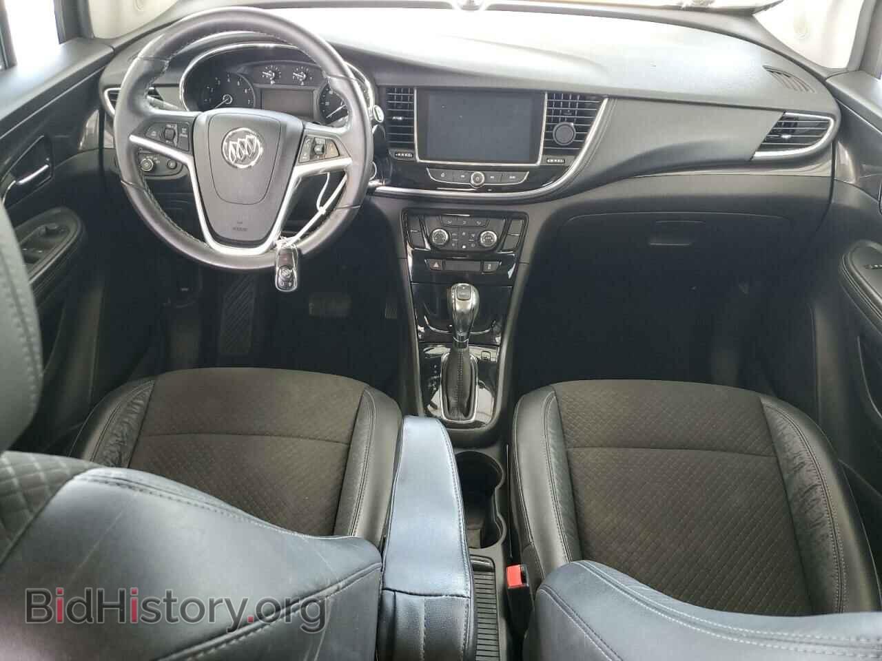 2017 BUICK ENCORE - VIN: KL4CJBSB8HB090318 - Photo 8