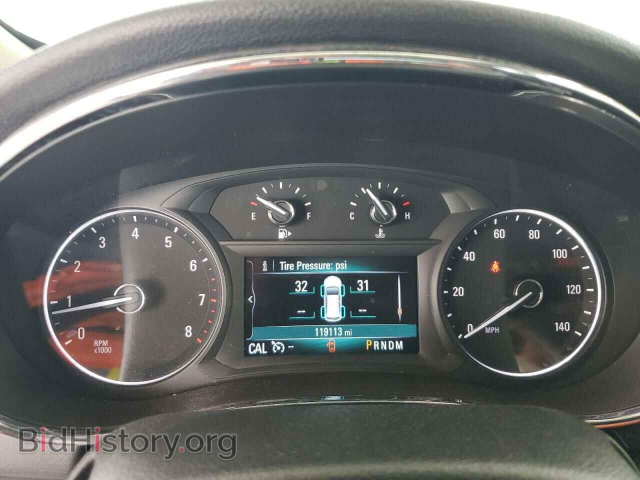 2017 BUICK ENCORE - VIN: KL4CJBSB8HB090318 - Photo 9