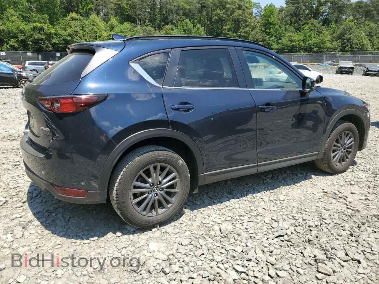 2021 MAZDA CX-5 - VIN: JM3KFACMXM0314599 - Фото 3