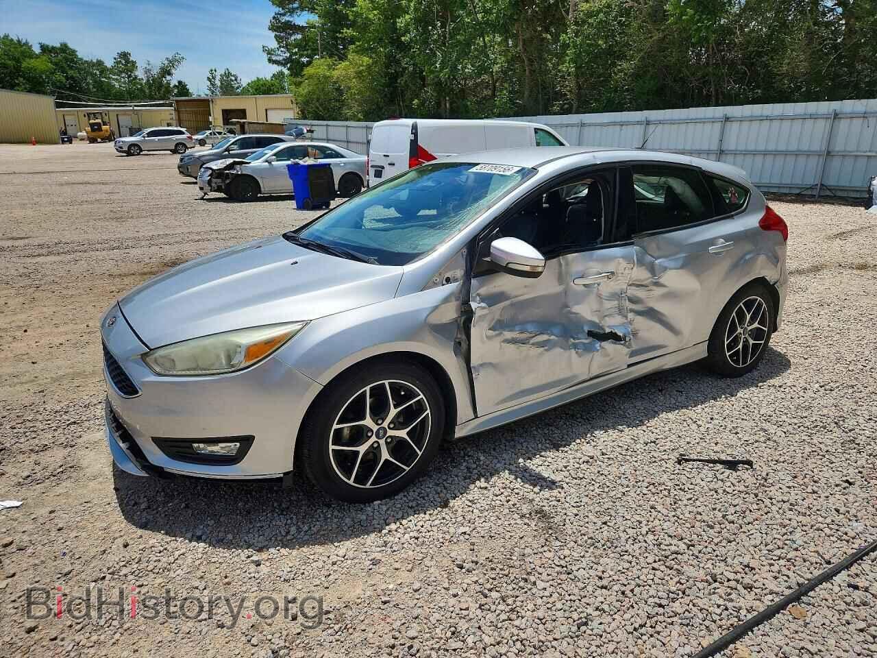 Photo 1FADP3K28GL402862 - FORD FOCUS 2016
