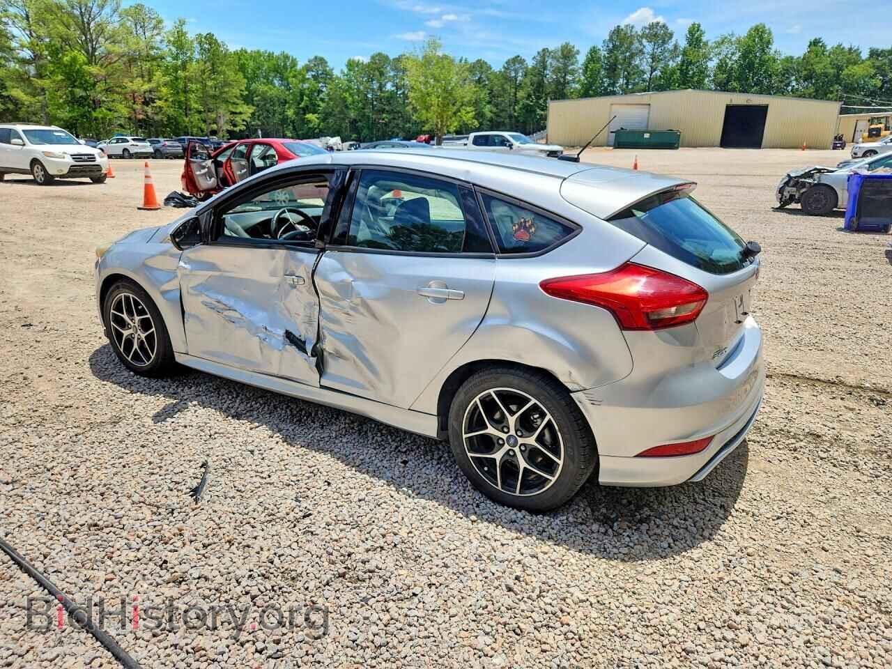 2016 FORD FOCUS - VIN: 1FADP3K28GL402862 - Фото 2
