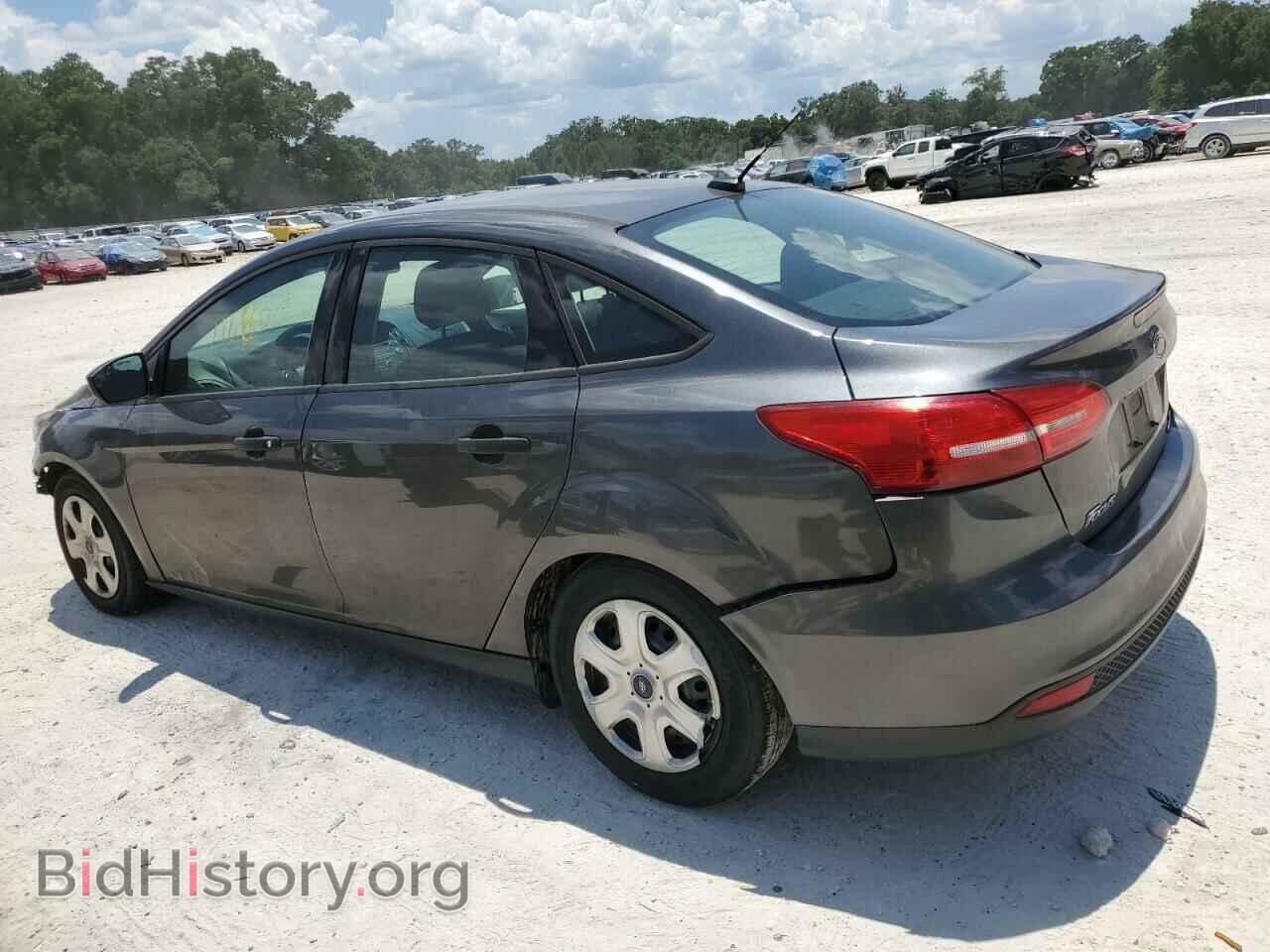 2015 FORD FOCUS - VIN: 1FADP3E25FL322381 - Фото 2