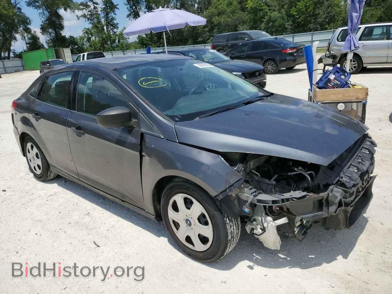 2015 FORD FOCUS - VIN: 1FADP3E25FL322381 - Фото 4