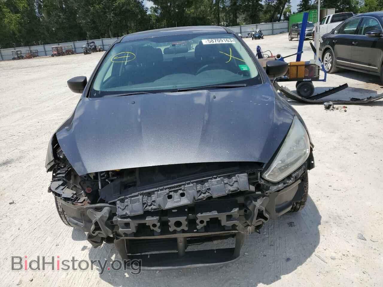 2015 FORD FOCUS - VIN: 1FADP3E25FL322381 - Фото 5