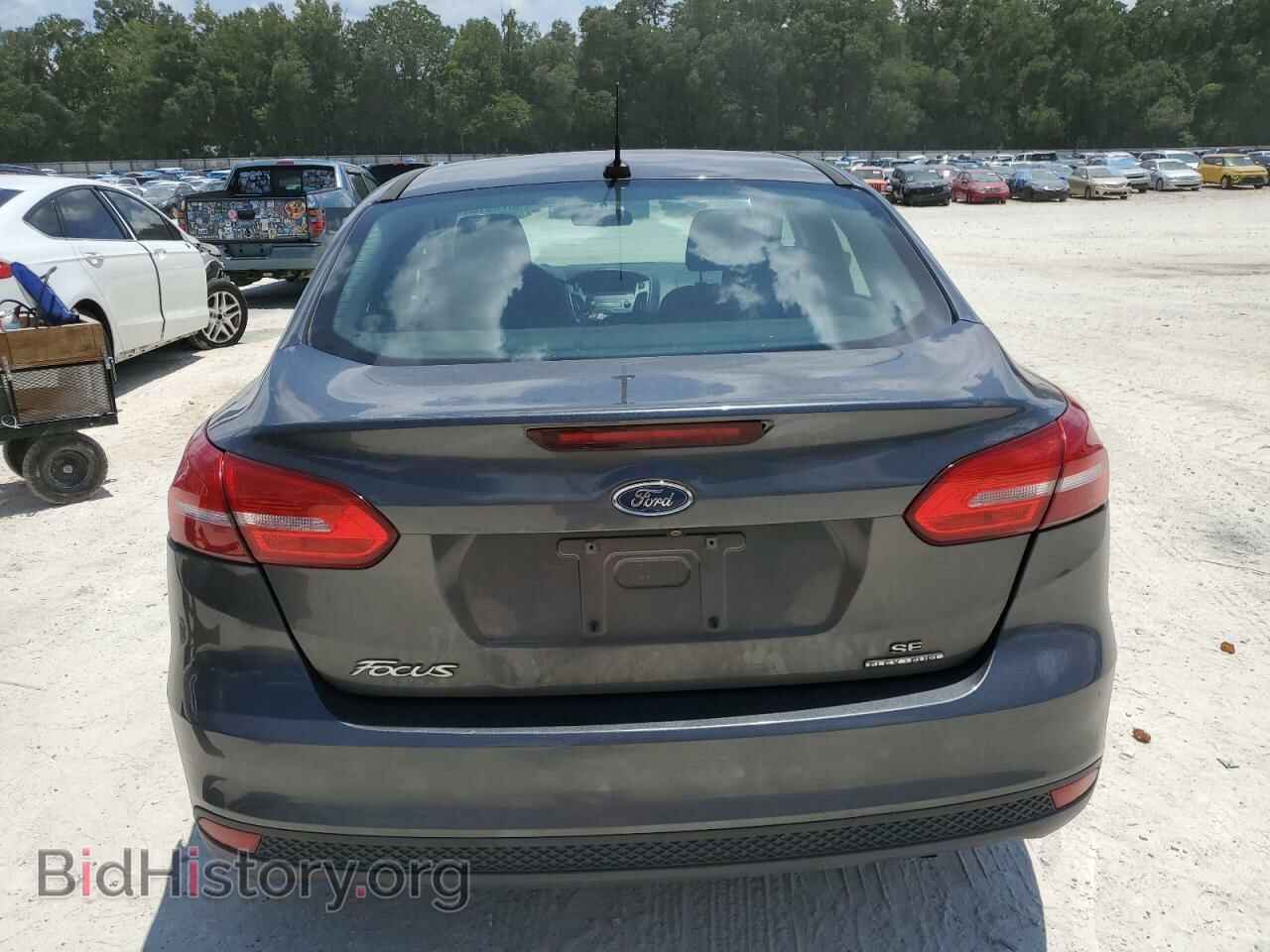 2015 FORD FOCUS - VIN: 1FADP3E25FL322381 - Фото 6