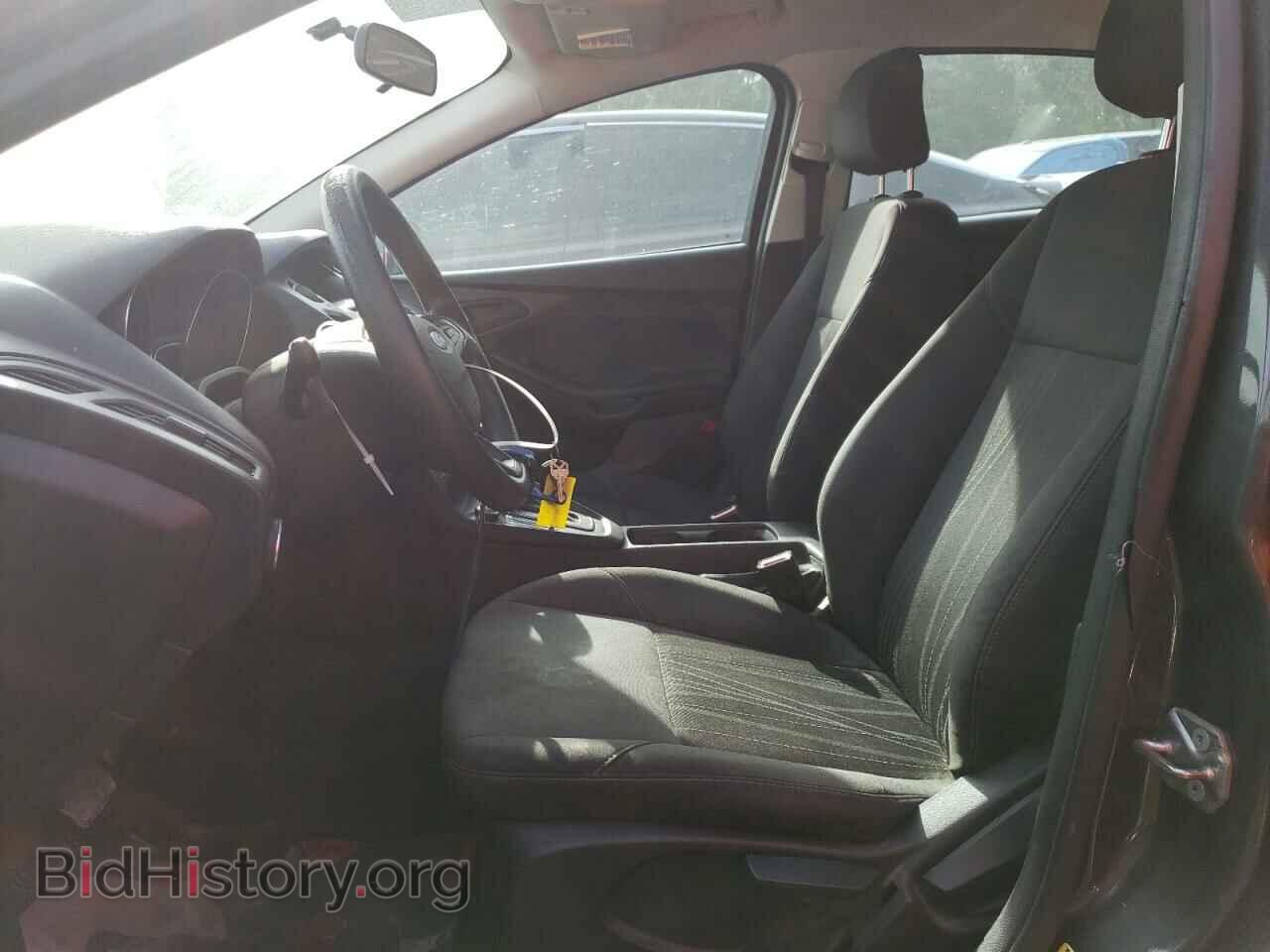 2015 FORD FOCUS - VIN: 1FADP3E25FL322381 - Фото 7