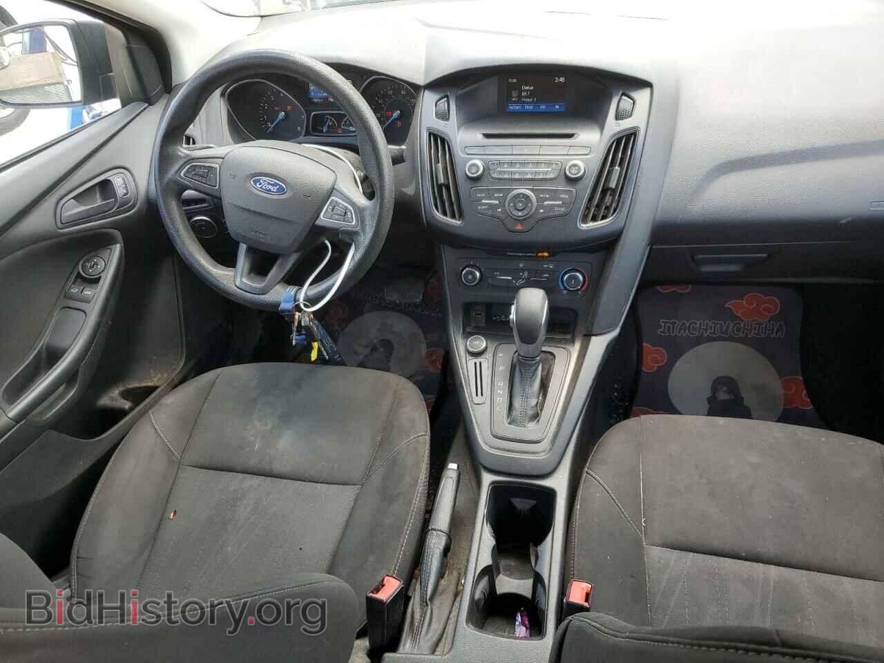 2015 FORD FOCUS - VIN: 1FADP3E25FL322381 - Фото 8