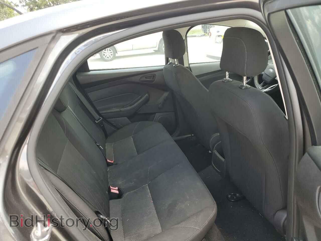 2015 FORD FOCUS - VIN: 1FADP3E25FL322381 - Фото 10