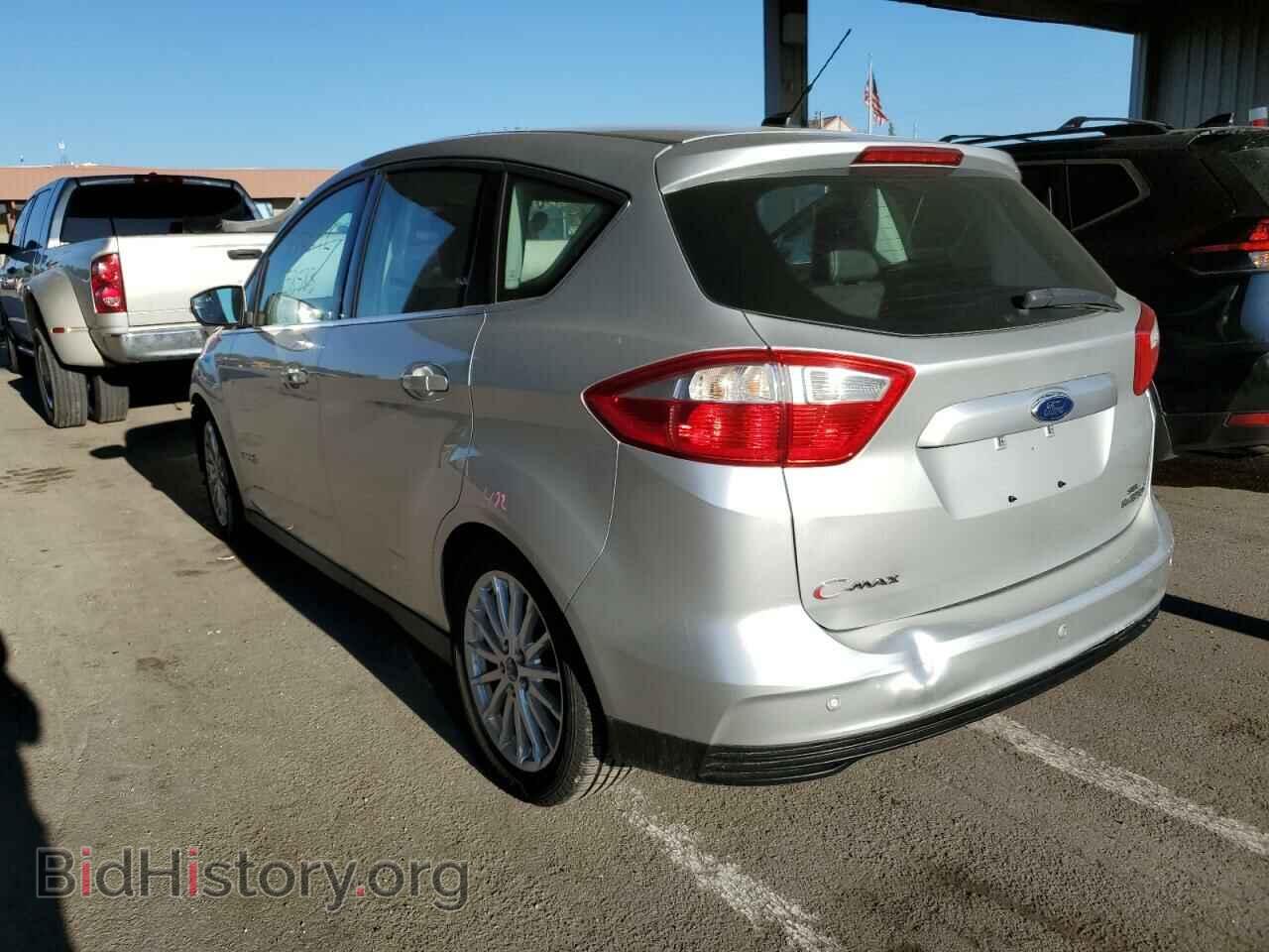 2013 FORD CMAX - VIN: 1FADP5BU6DL537248 - Photo 3