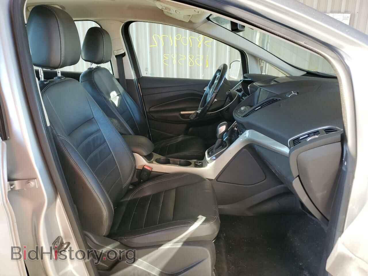 2013 FORD CMAX - VIN: 1FADP5BU6DL537248 - Photo 5