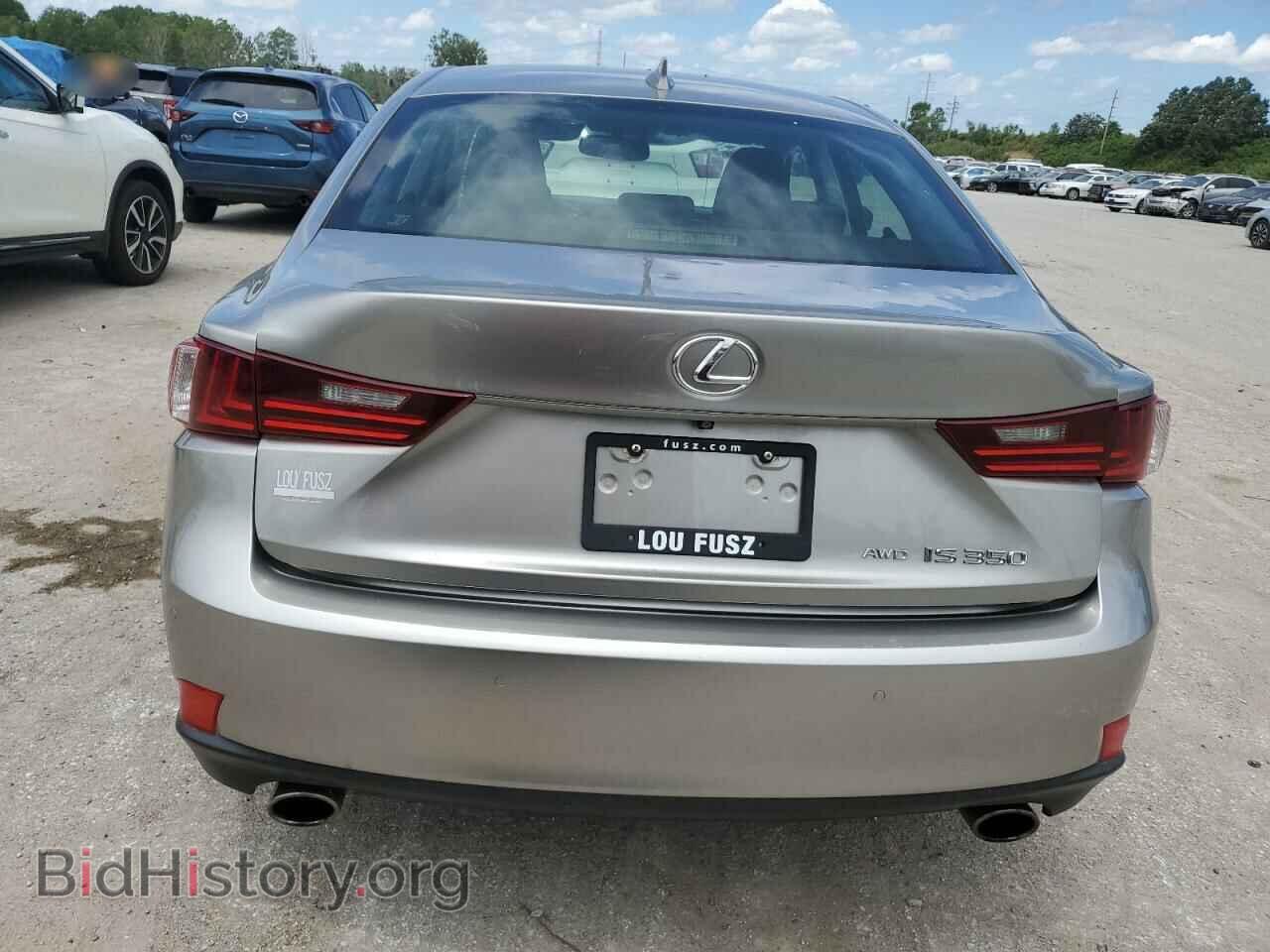 2014 LEXUS IS - VIN: JTHCE1D24E5003458 - Фото 6