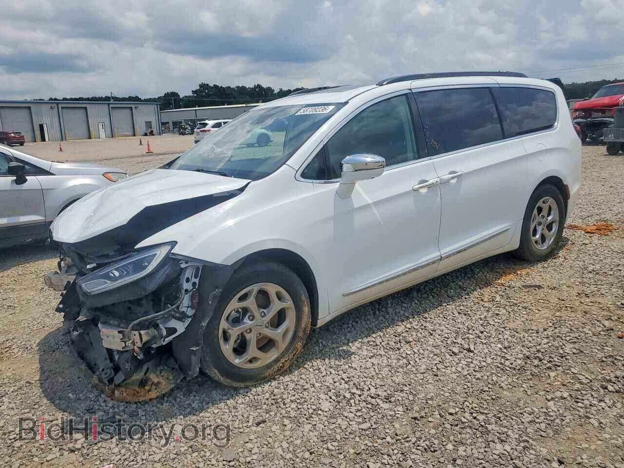 Фотография 2C4RC1GG4NR120131 - CHRYSLER PACIFICA 2022
