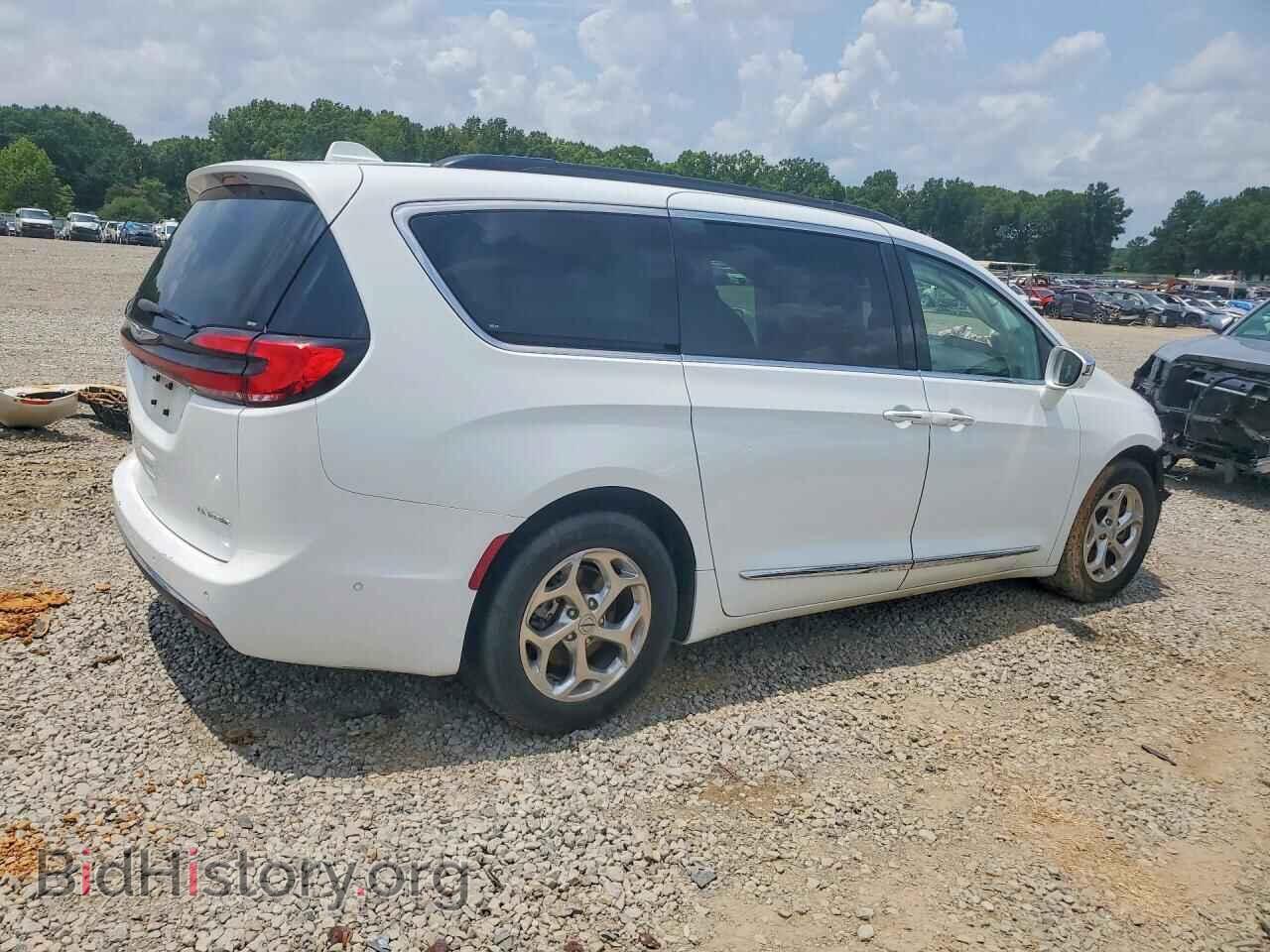 2022 CHRYSLER PACIFICA - VIN: 2C4RC1GG4NR120131 - Photo 3