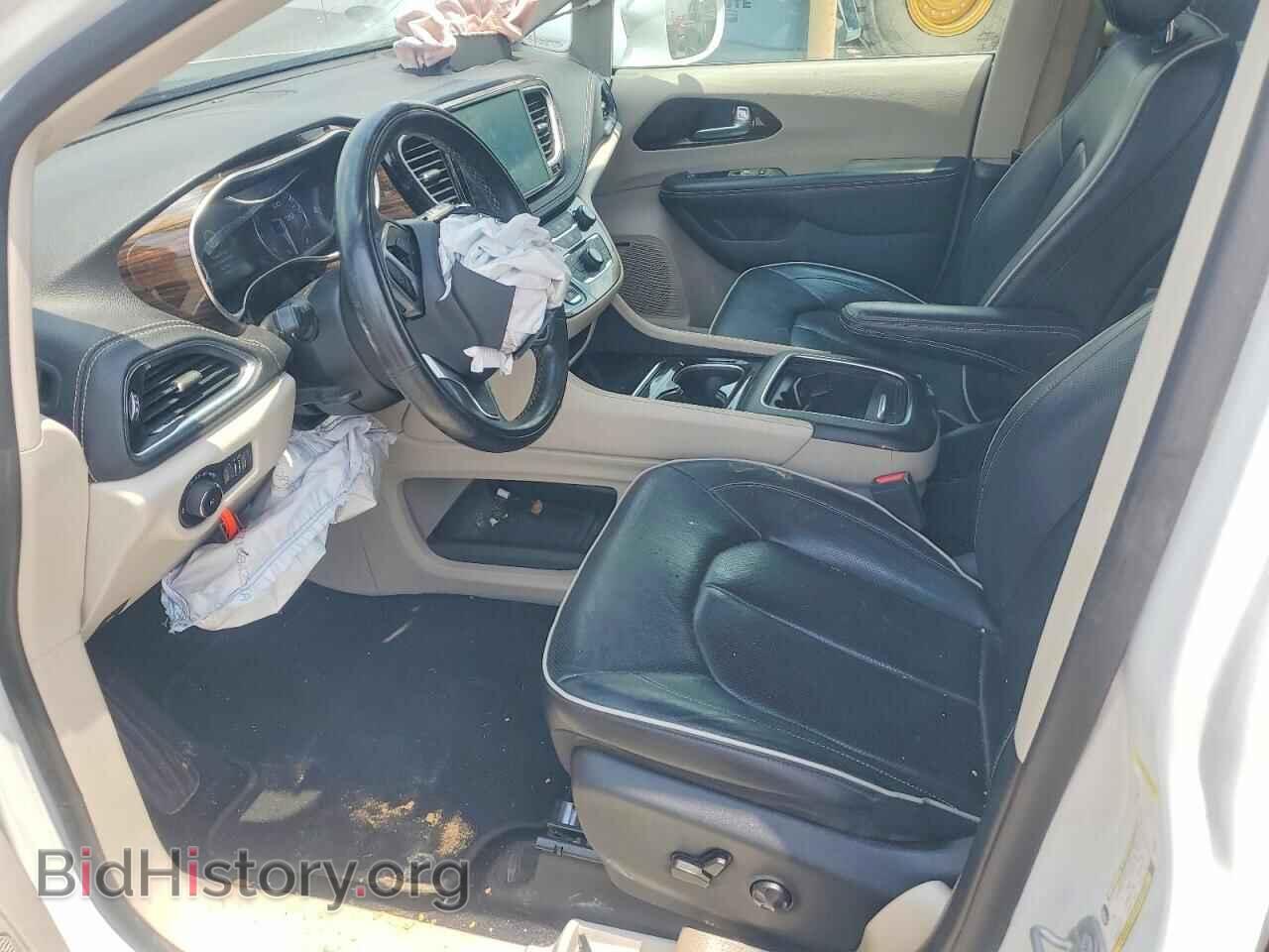 2022 CHRYSLER PACIFICA - VIN: 2C4RC1GG4NR120131 - Photo 7