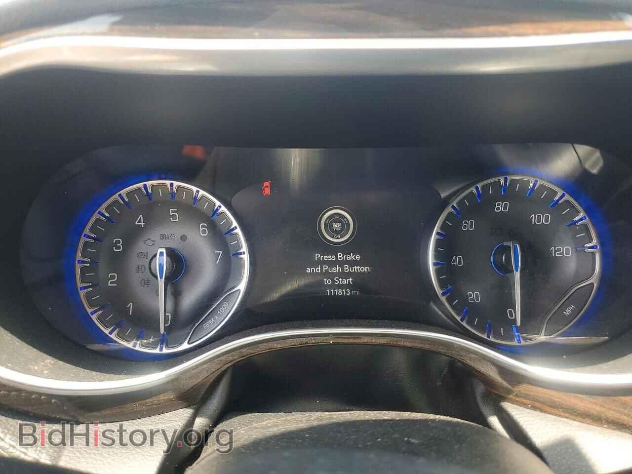 2022 CHRYSLER PACIFICA - VIN: 2C4RC1GG4NR120131 - Photo 9