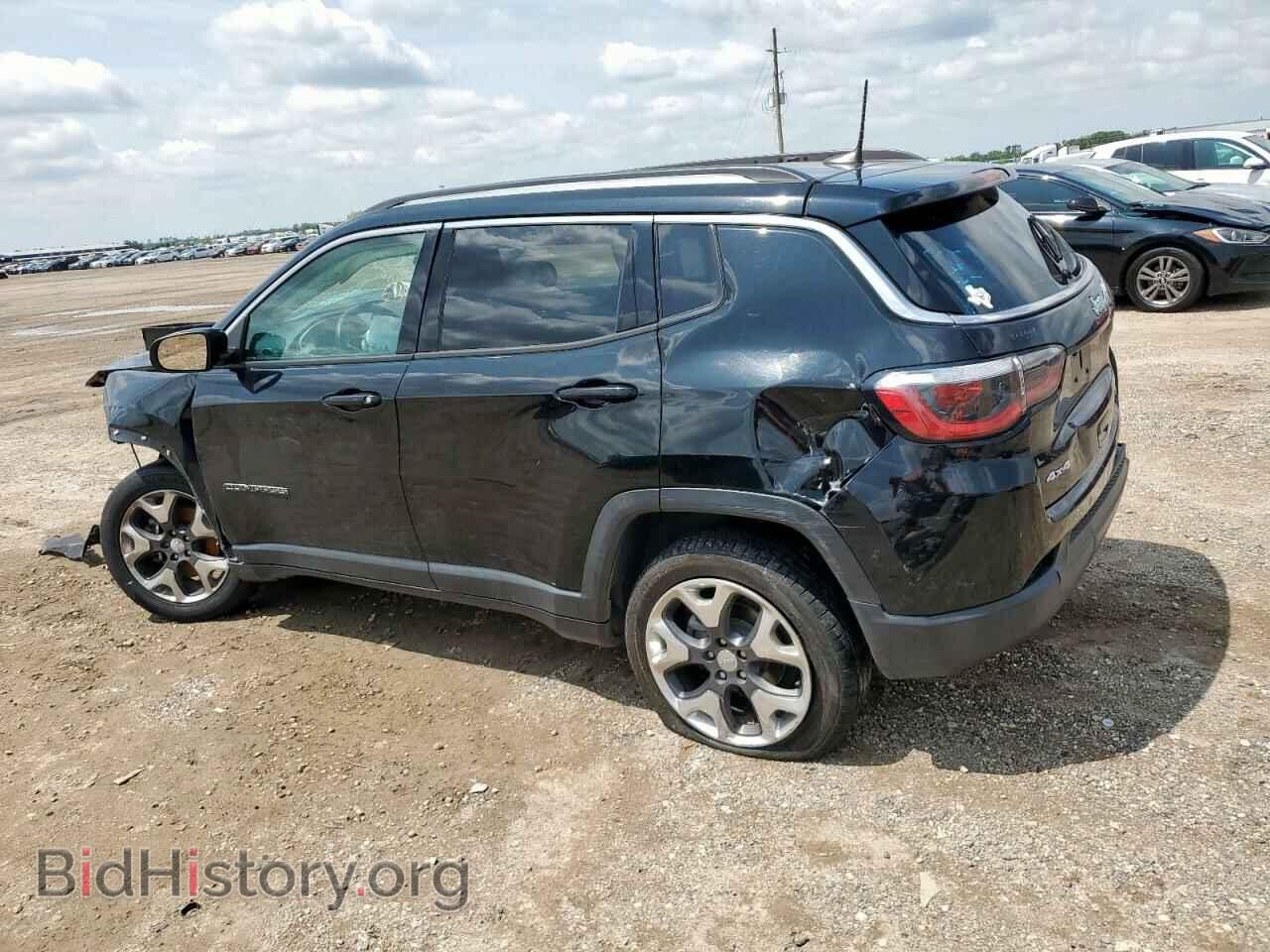 2018 JEEP COMPASS - VIN: 3C4NJDCB4JT230152 - Фото 2