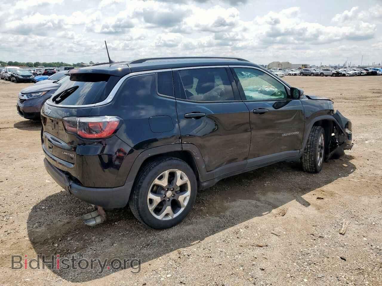 2018 JEEP COMPASS - VIN: 3C4NJDCB4JT230152 - Фото 3