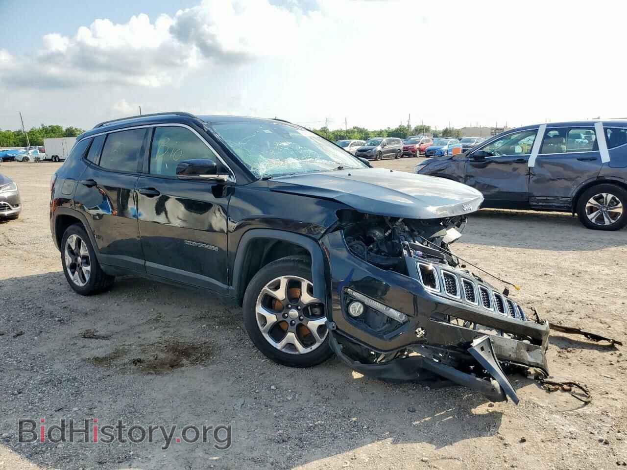 2018 JEEP COMPASS - VIN: 3C4NJDCB4JT230152 - Фото 4