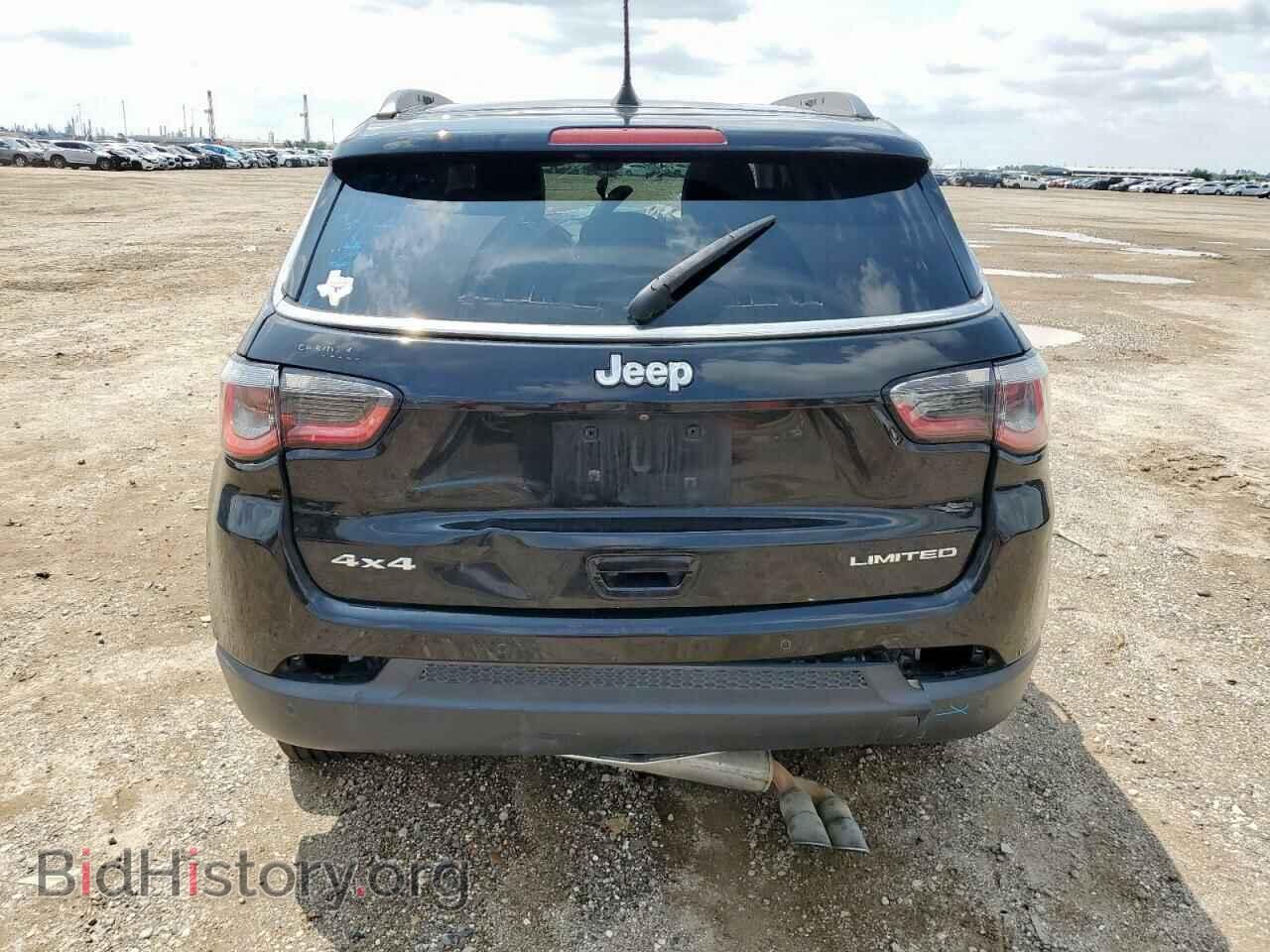 2018 JEEP COMPASS - VIN: 3C4NJDCB4JT230152 - Фото 6