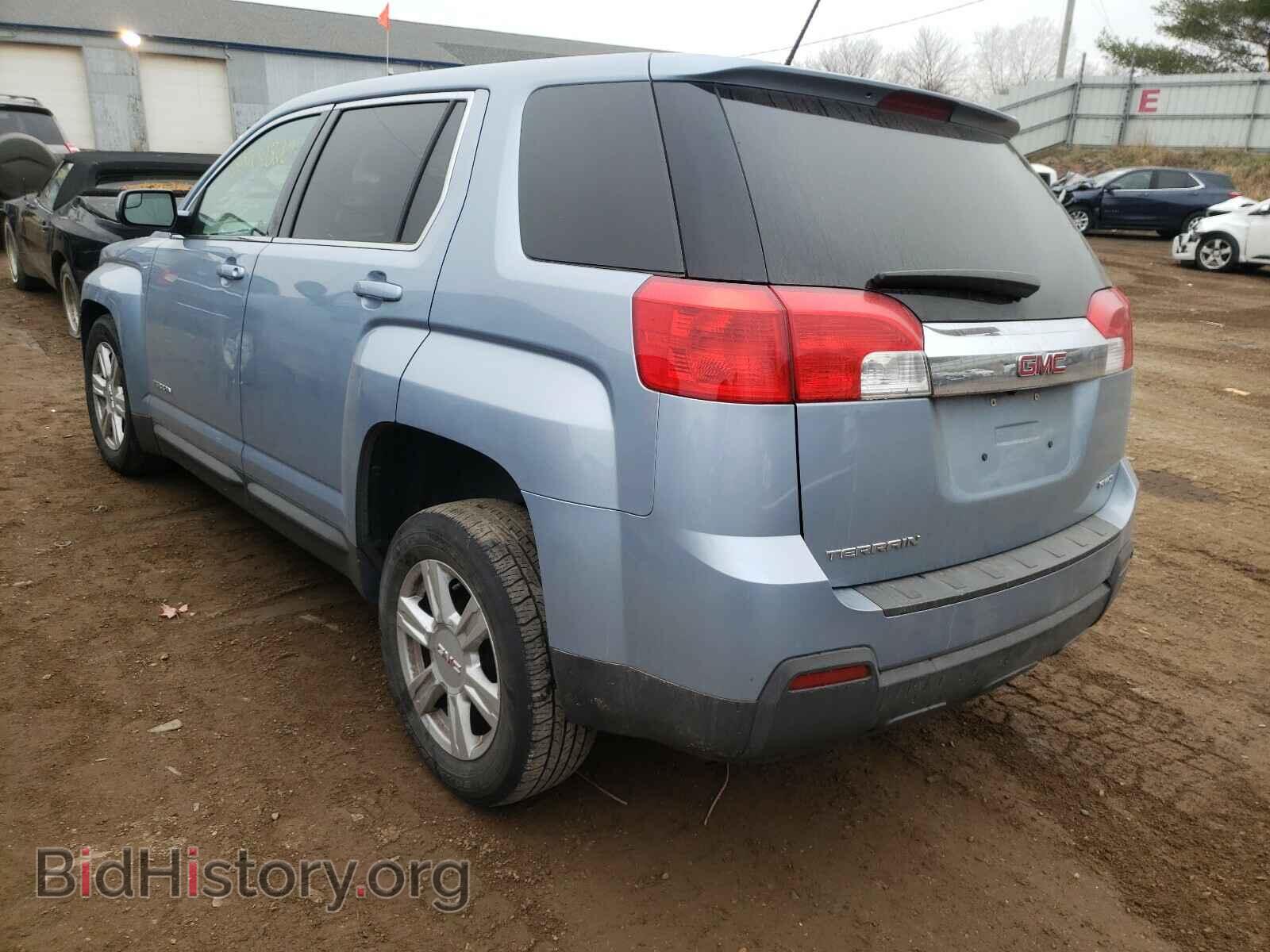 2014 GMC TERRAIN - VIN: 2GKFLVEK2E6326572 - Фото 3