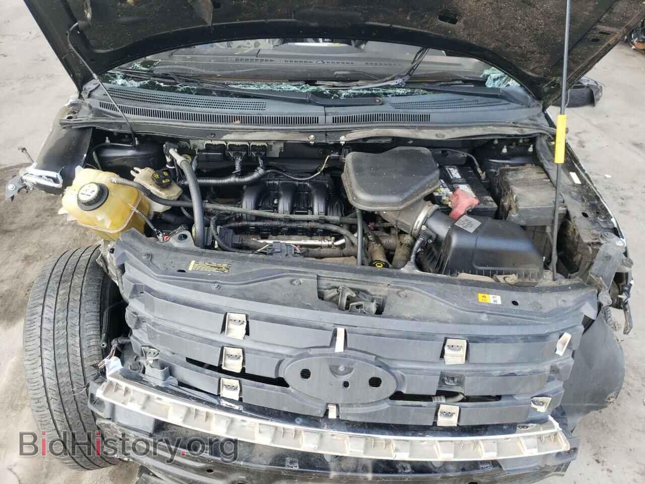 2007 FORD EDGE - VIN: 2FMDK39C57BA87991 - Фото 7