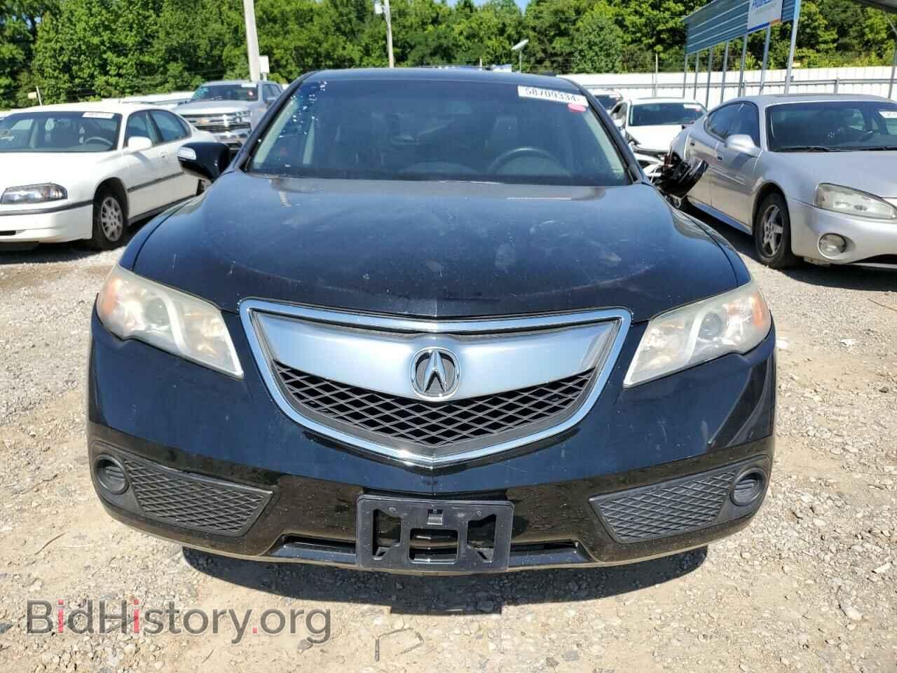 2015 ACURA RDX - VIN: 5J8TB3H30FL017929 - Фото 5
