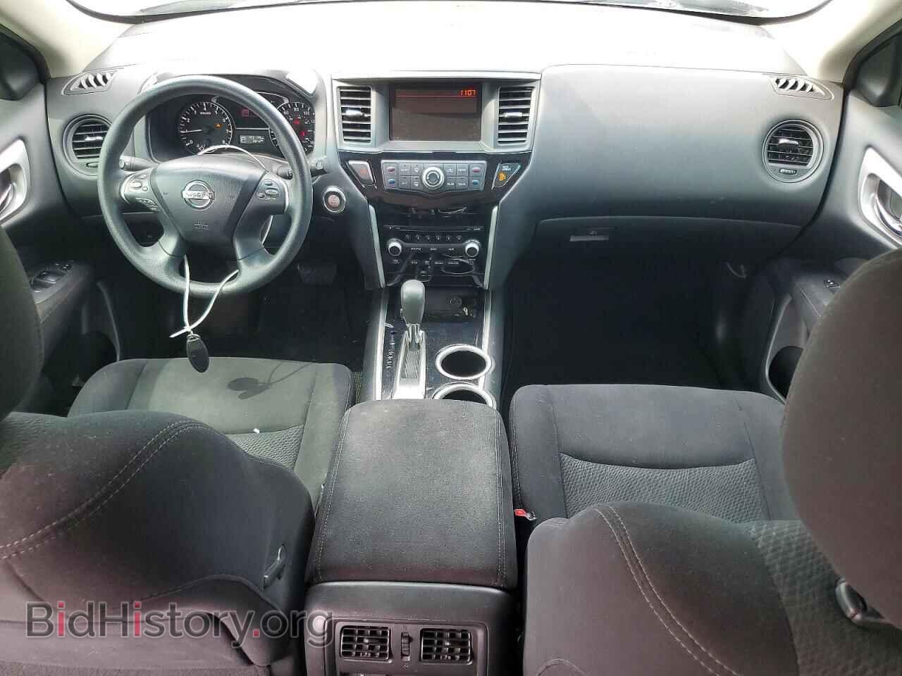 2014 NISSAN PATHFINDER - VIN: 5N1AR2MN4EC633324 - Фото 8