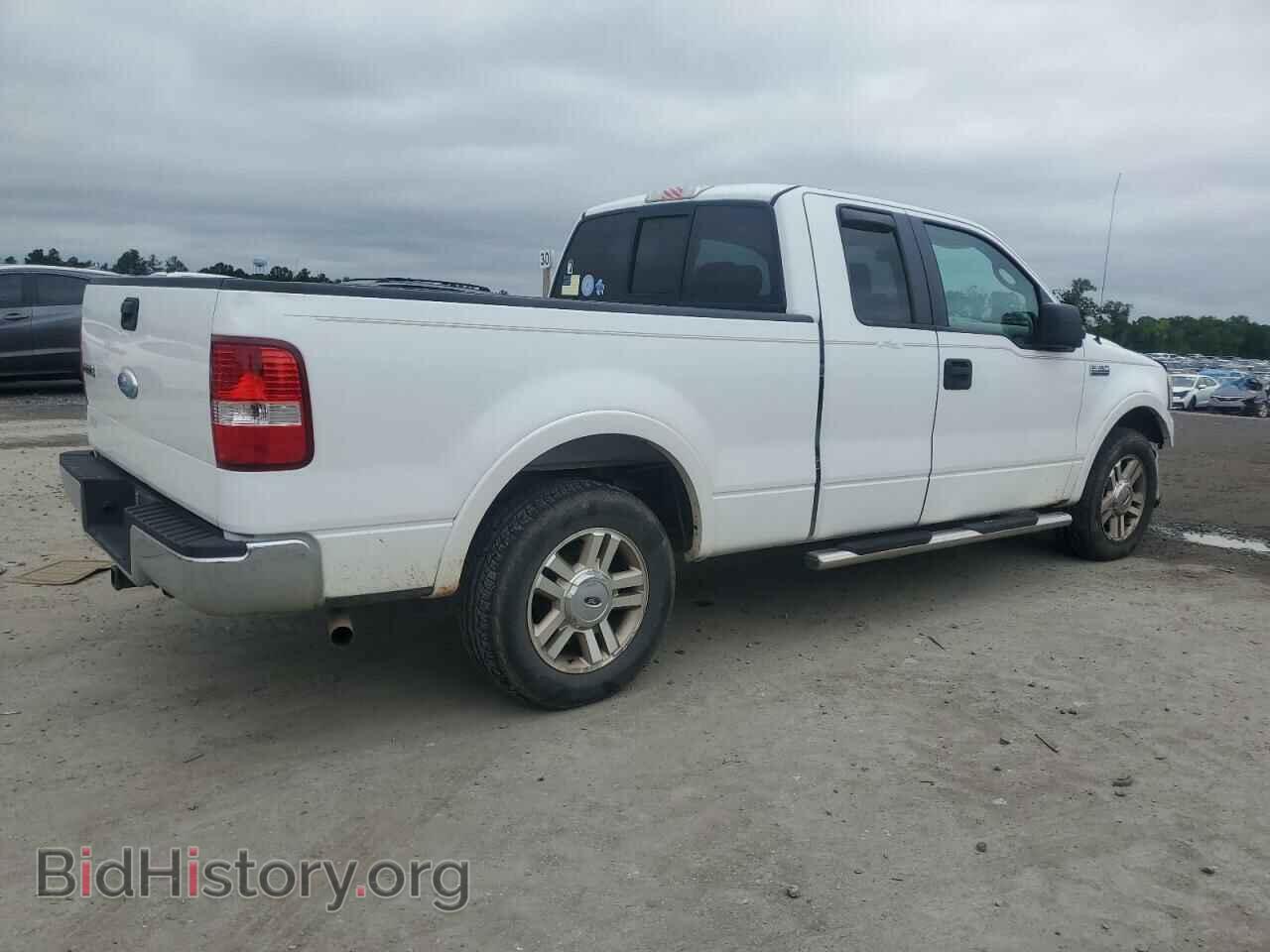 2007 FORD All Models - VIN: 1FTPX12V97NA56296 - Фото 3