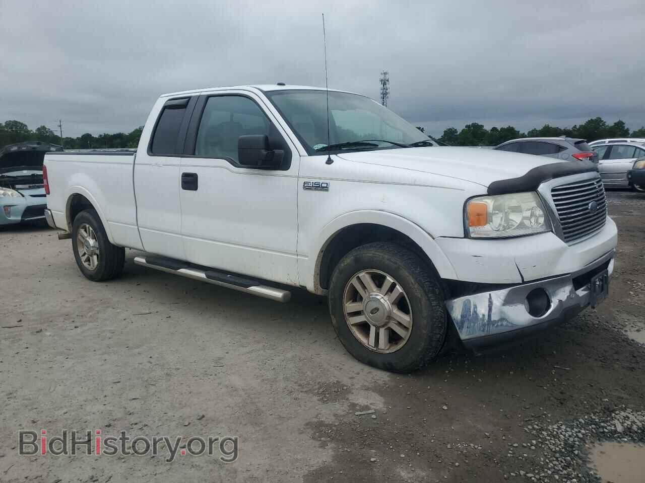 2007 FORD All Models - VIN: 1FTPX12V97NA56296 - Фото 4