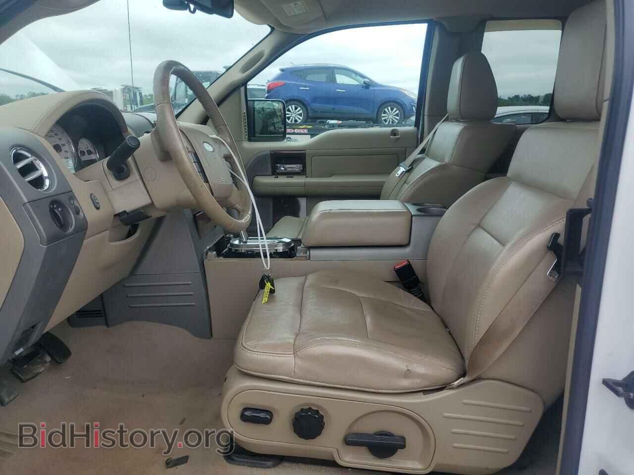 2007 FORD All Models - VIN: 1FTPX12V97NA56296 - Фото 7