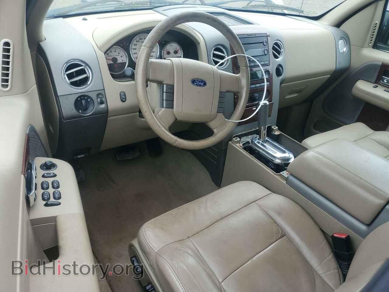 2007 FORD All Models - VIN: 1FTPX12V97NA56296 - Фото 8