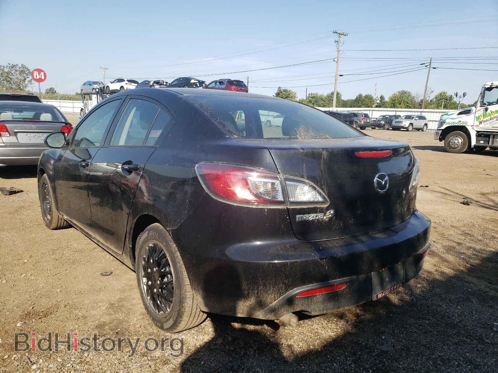 2011 MAZDA 3 - VIN: JM1BL1UF6B1901908 - Фото 3