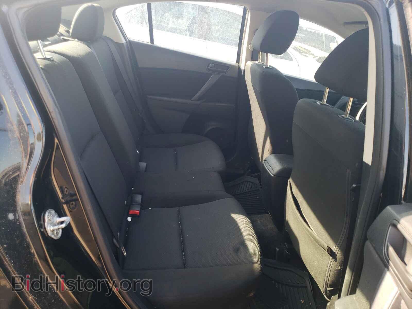 2011 MAZDA 3 - VIN: JM1BL1UF6B1901908 - Фото 6