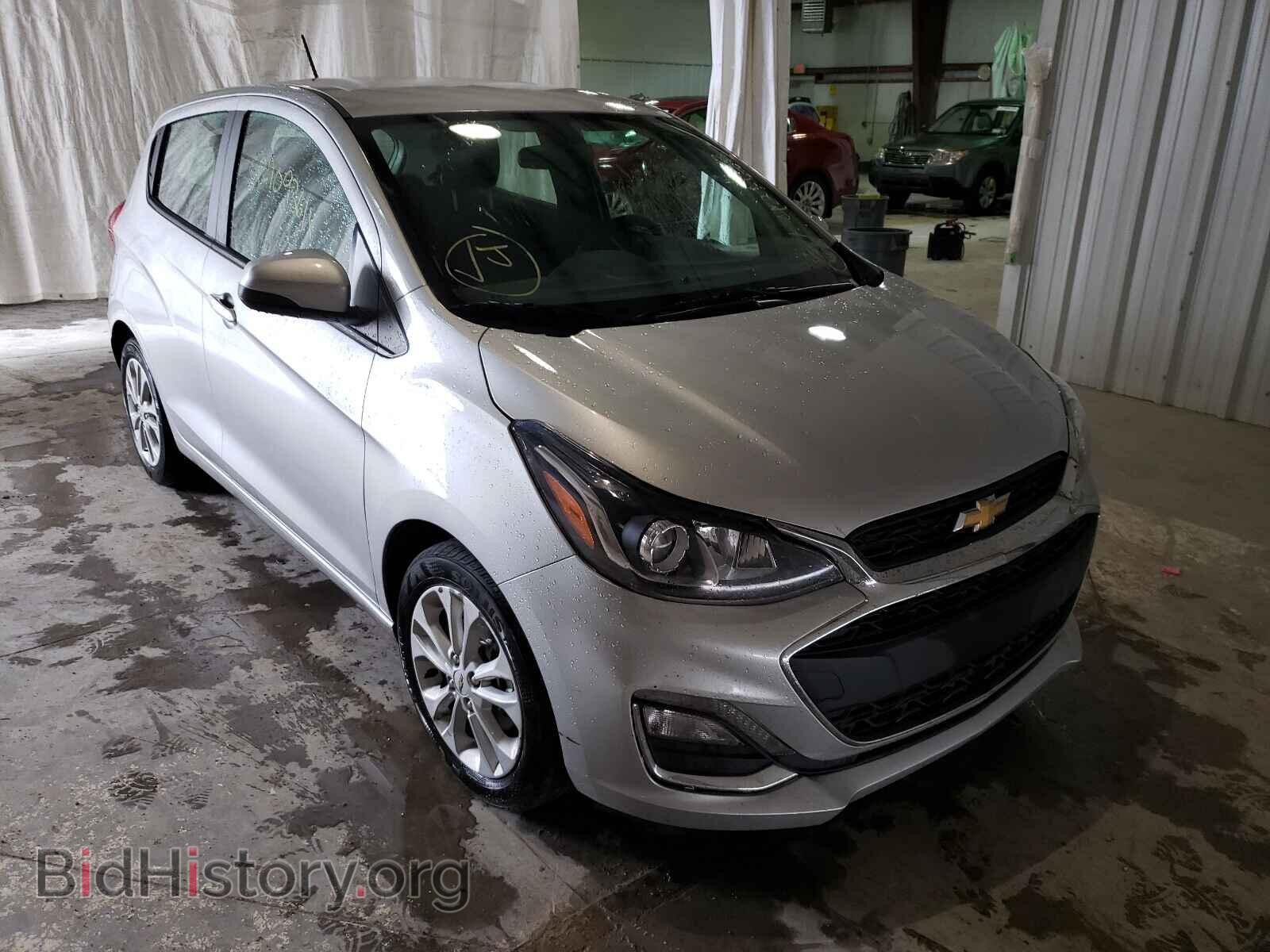 Фотография KL8CD6SA9LC448646 - CHEVROLET SPARK 2020