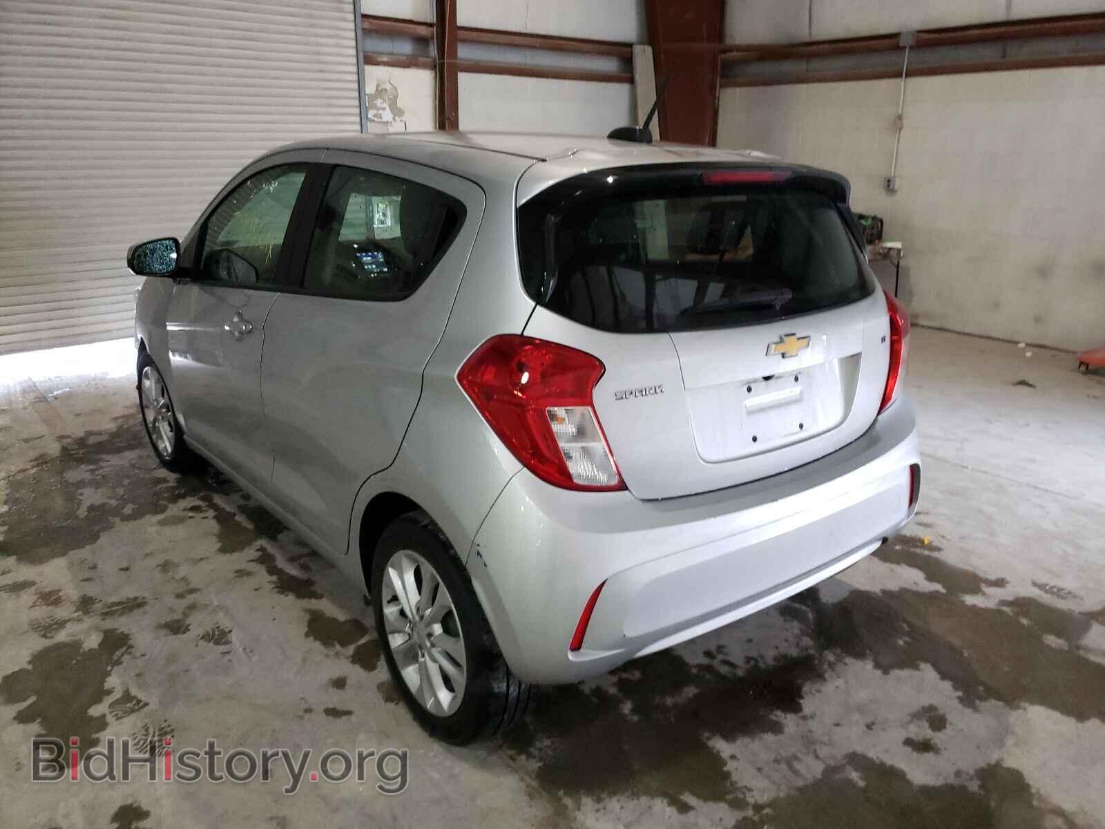 2020 CHEVROLET SPARK - VIN: KL8CD6SA9LC448646 - Фото 3