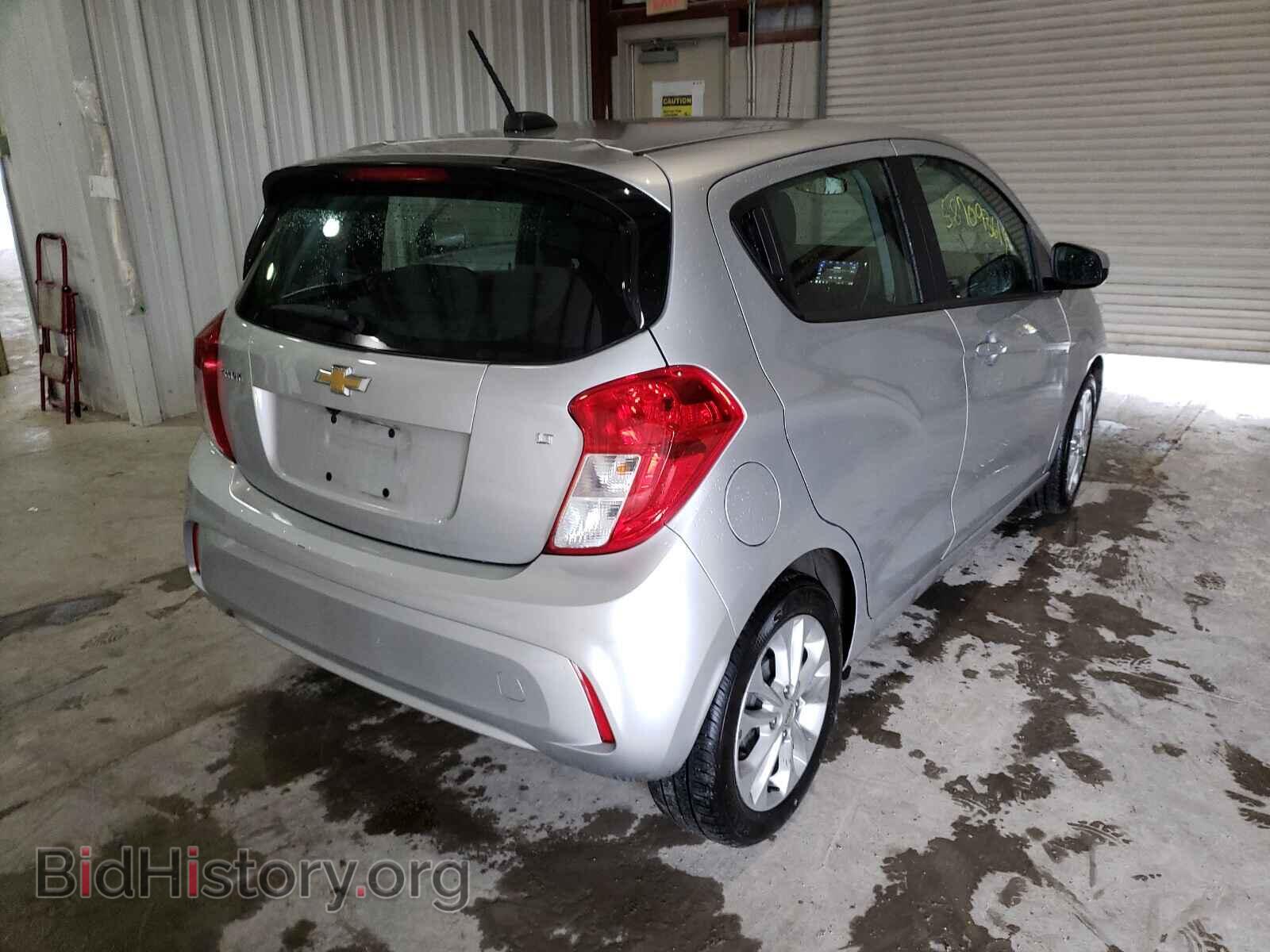 2020 CHEVROLET SPARK - VIN: KL8CD6SA9LC448646 - Фото 4