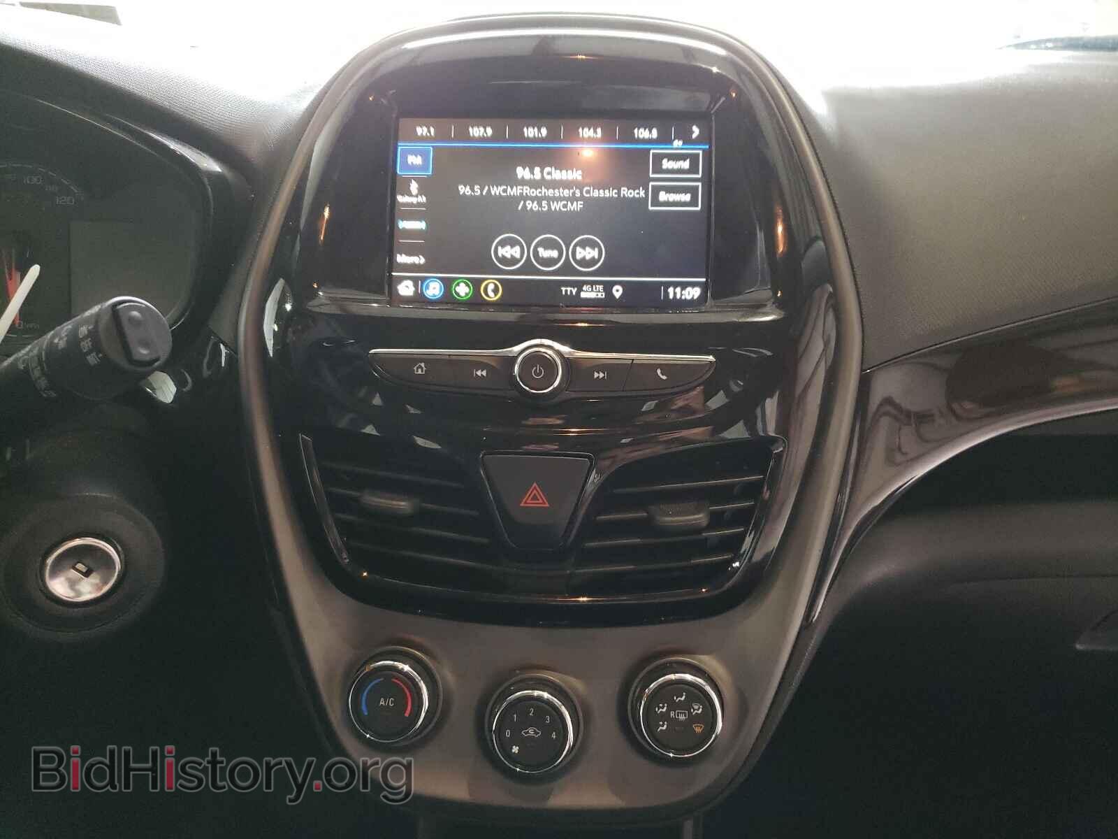 2020 CHEVROLET SPARK - VIN: KL8CD6SA9LC448646 - Фото 9