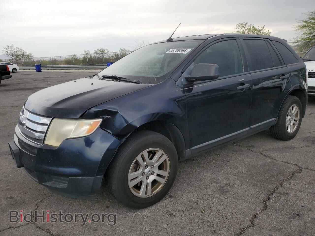 Фотография 2FMDK3GC6ABA86083 - FORD EDGE 2010