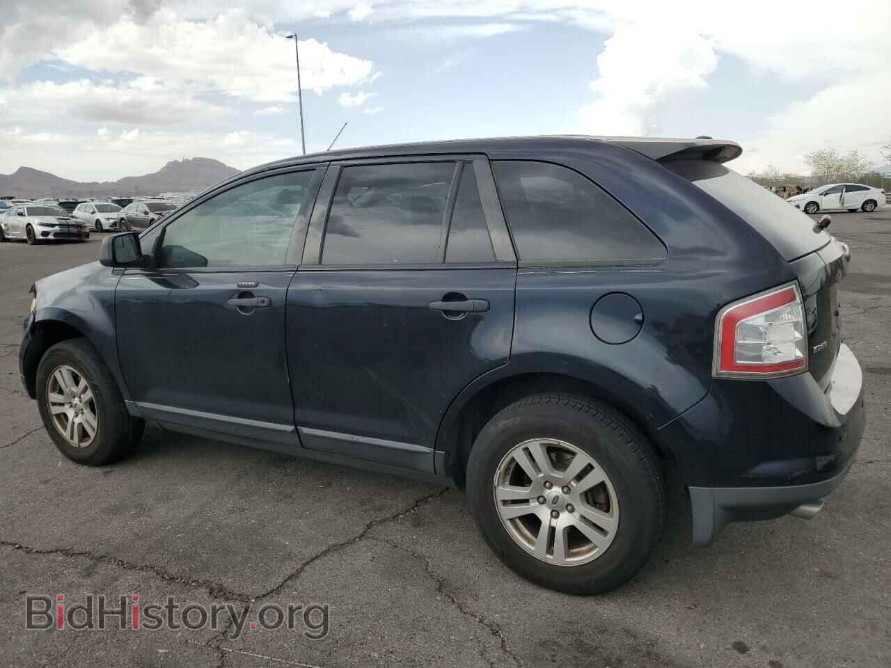 2010 FORD EDGE - VIN: 2FMDK3GC6ABA86083 - Фото 2