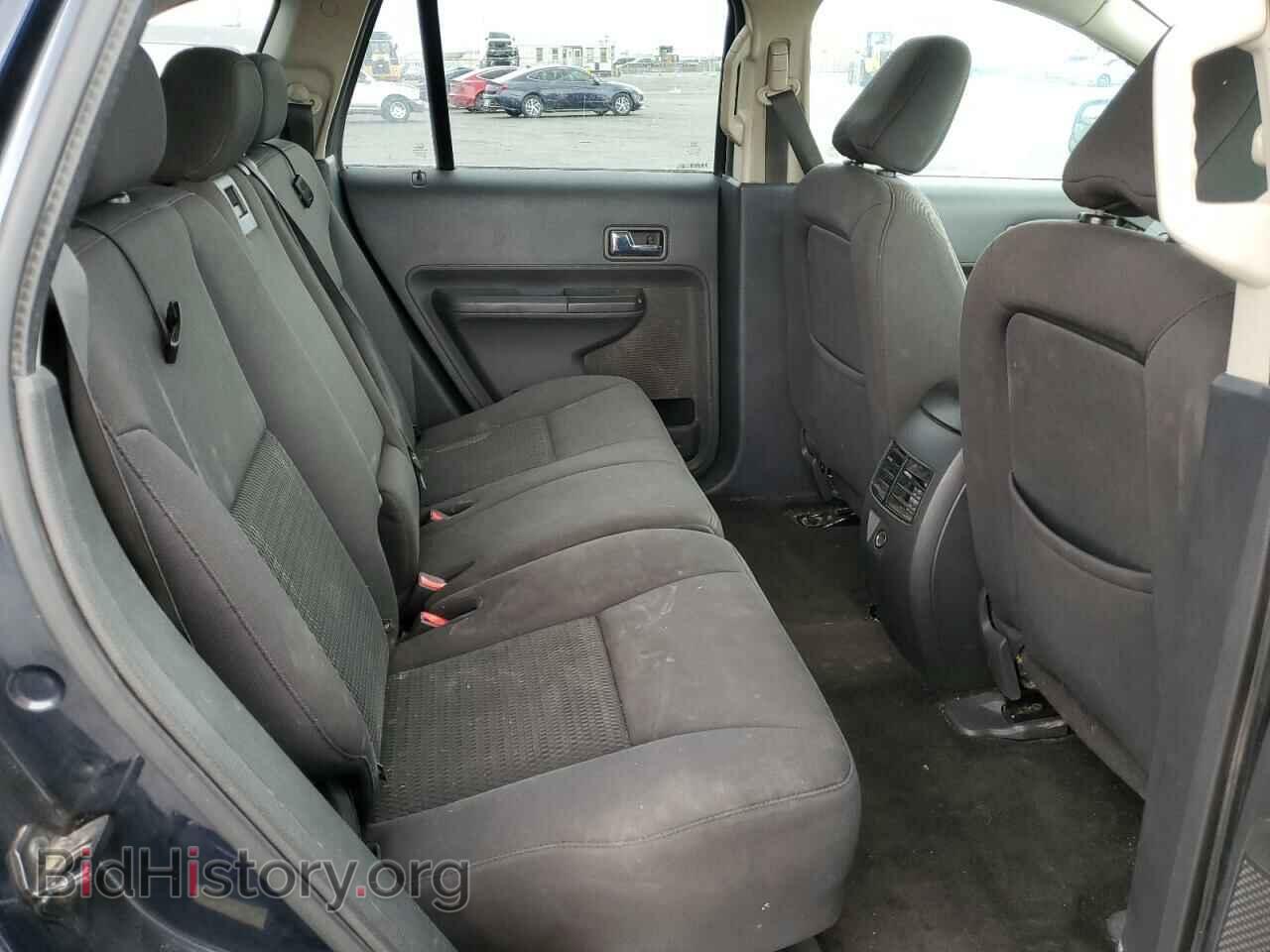 2010 FORD EDGE - VIN: 2FMDK3GC6ABA86083 - Фото 11