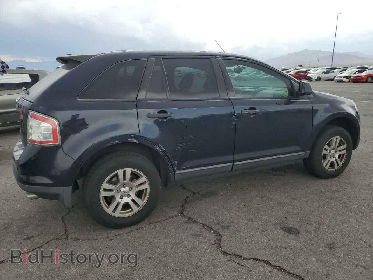 2010 FORD EDGE - VIN: 2FMDK3GC6ABA86083 - Фото 3