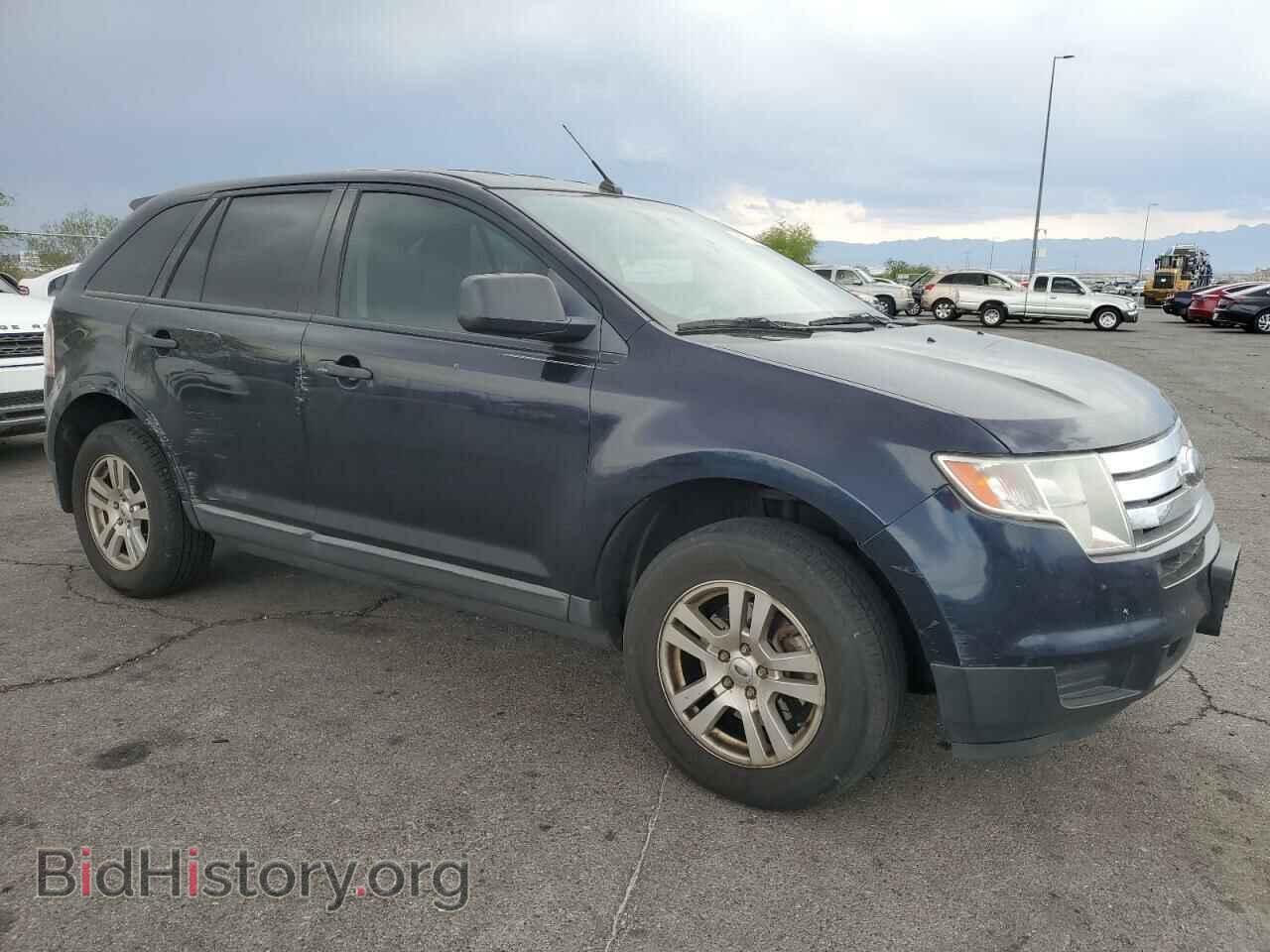2010 FORD EDGE - VIN: 2FMDK3GC6ABA86083 - Фото 4