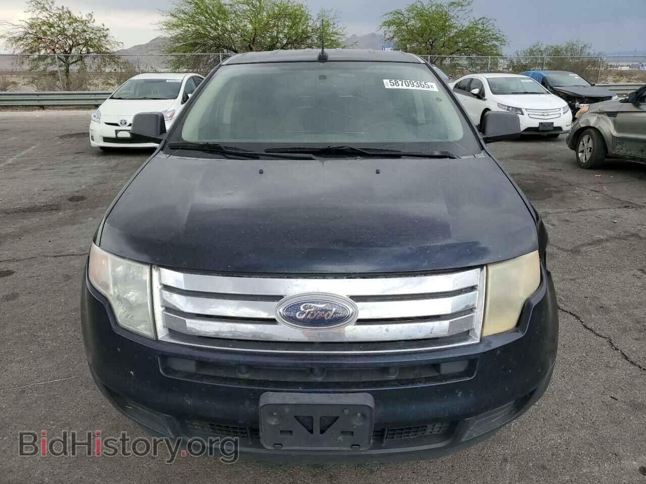 2010 FORD EDGE - VIN: 2FMDK3GC6ABA86083 - Фото 5