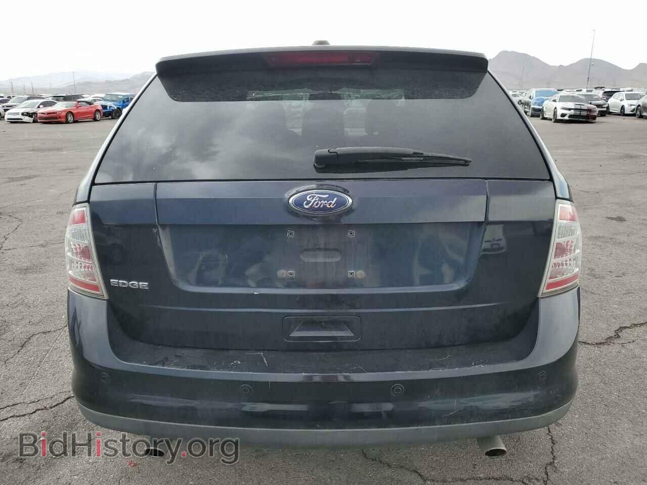 2010 FORD EDGE - VIN: 2FMDK3GC6ABA86083 - Фото 6