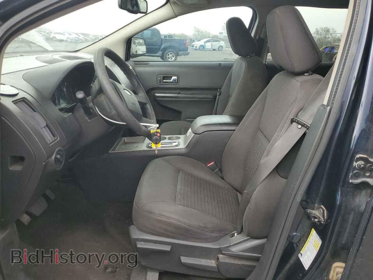 2010 FORD EDGE - VIN: 2FMDK3GC6ABA86083 - Фото 7