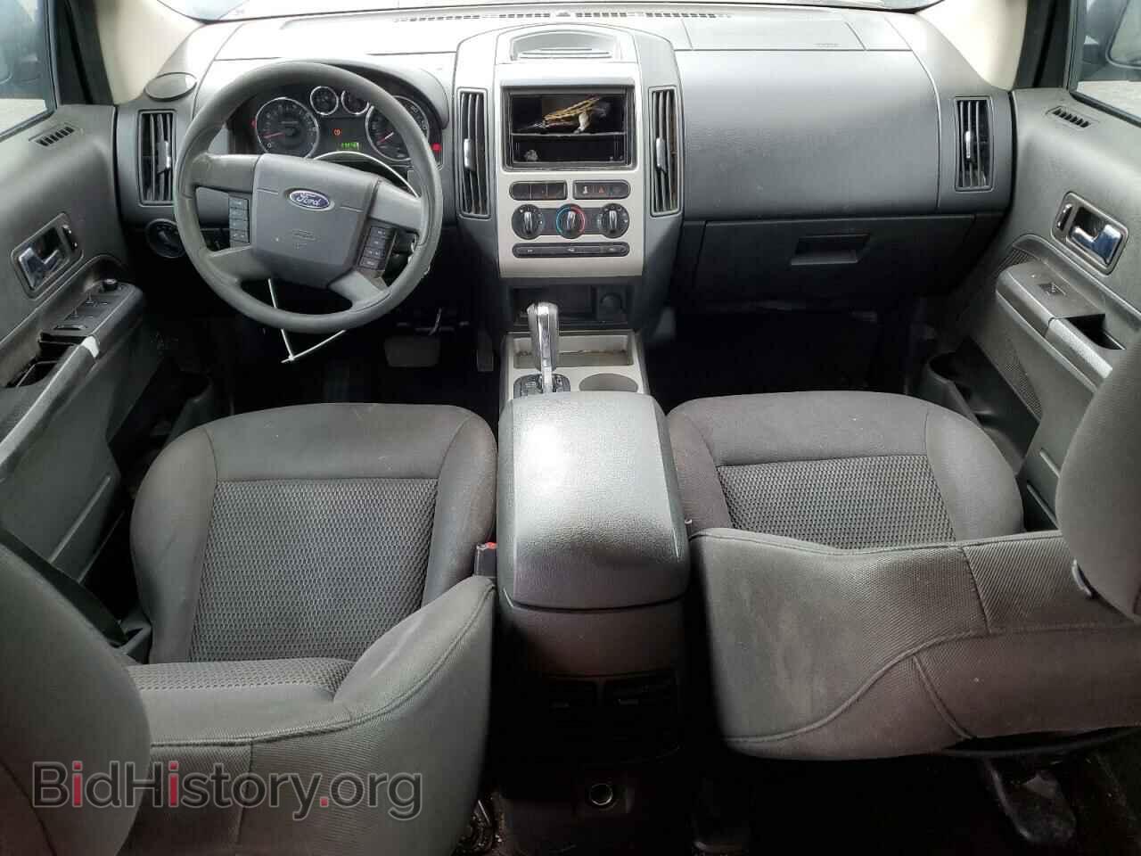 2010 FORD EDGE - VIN: 2FMDK3GC6ABA86083 - Фото 8