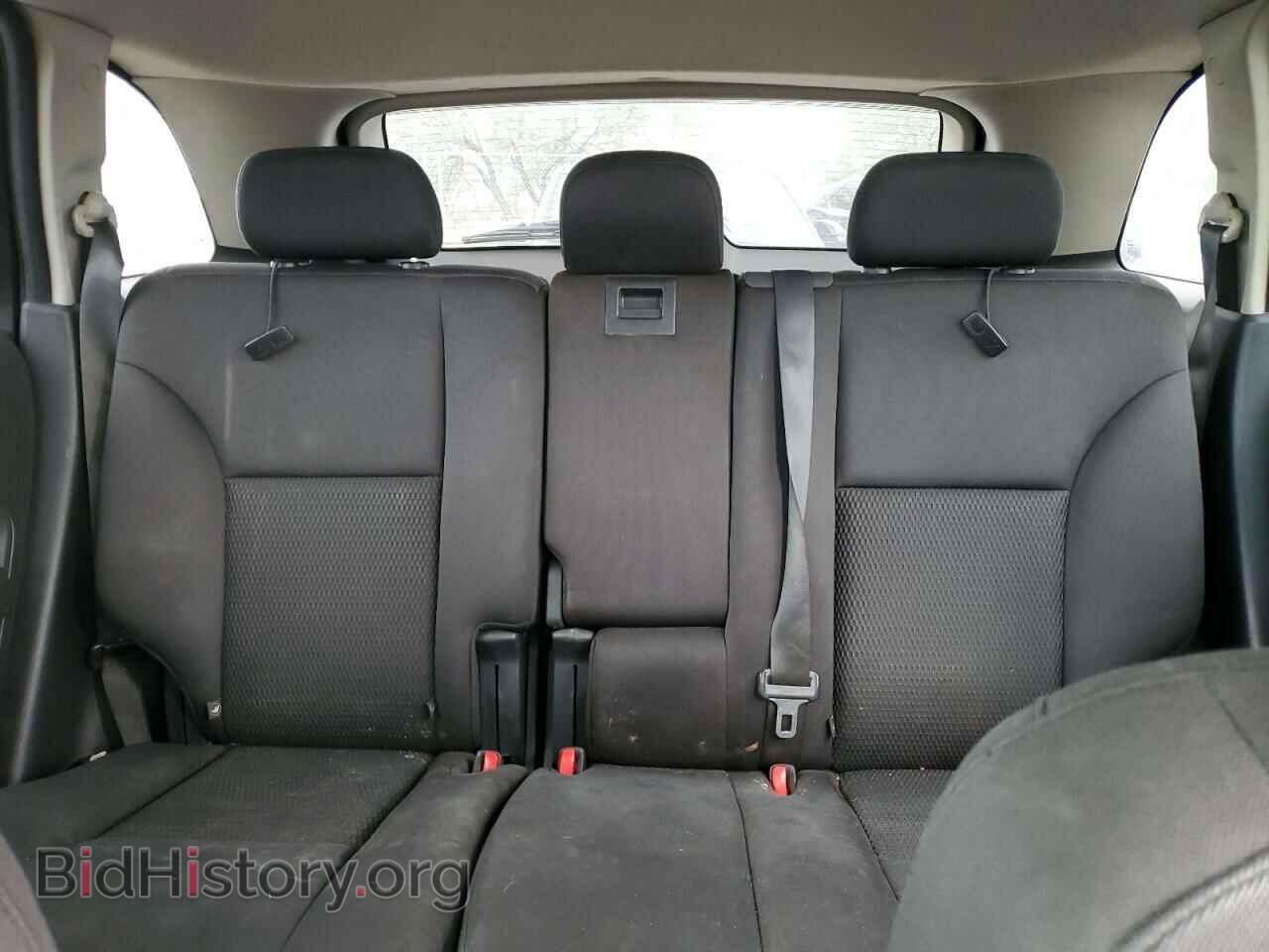 2010 FORD EDGE - VIN: 2FMDK3GC6ABA86083 - Фото 10
