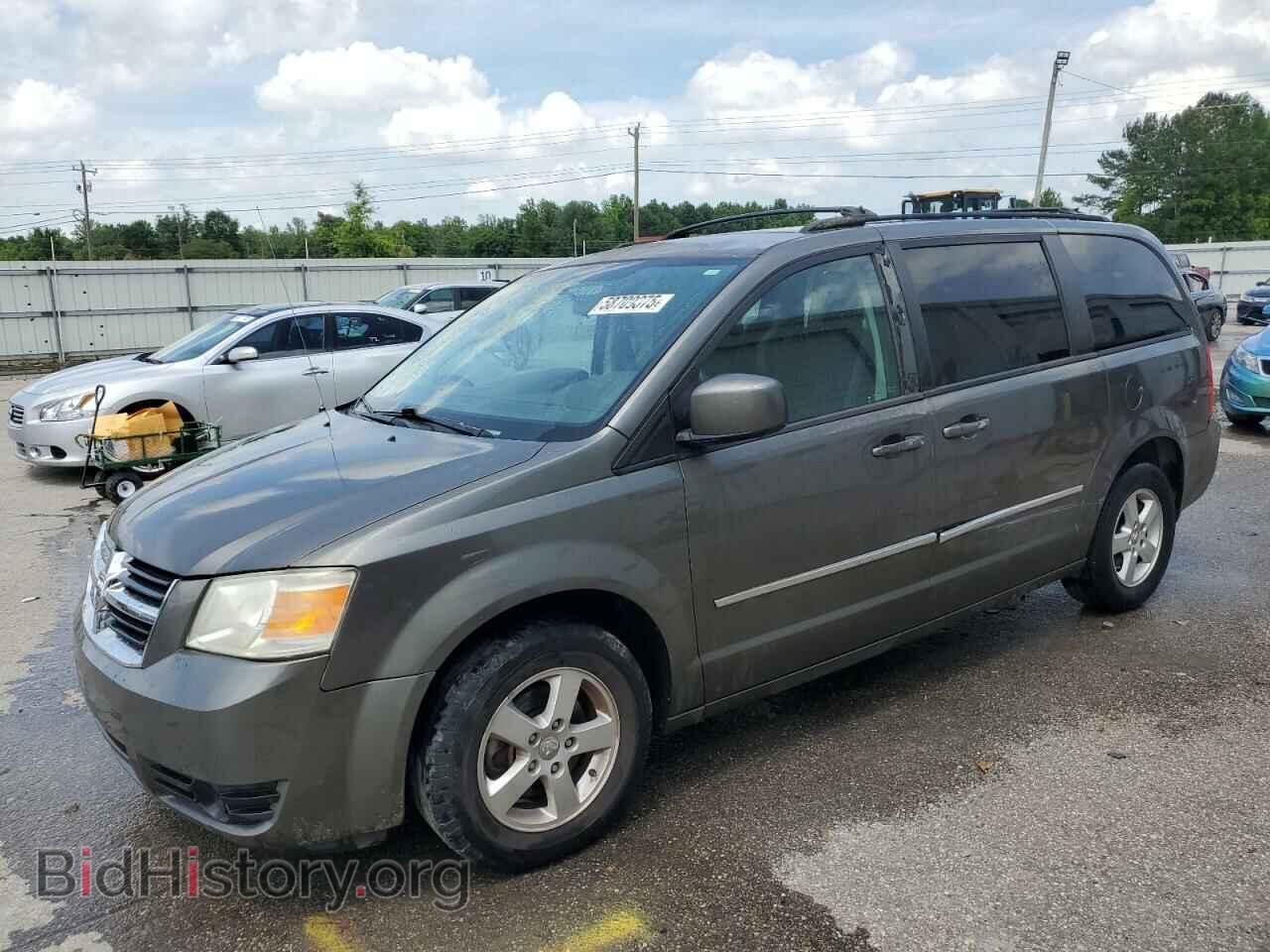 Фотография 2D4RN5D13AR453399 - DODGE CARAVAN 2010