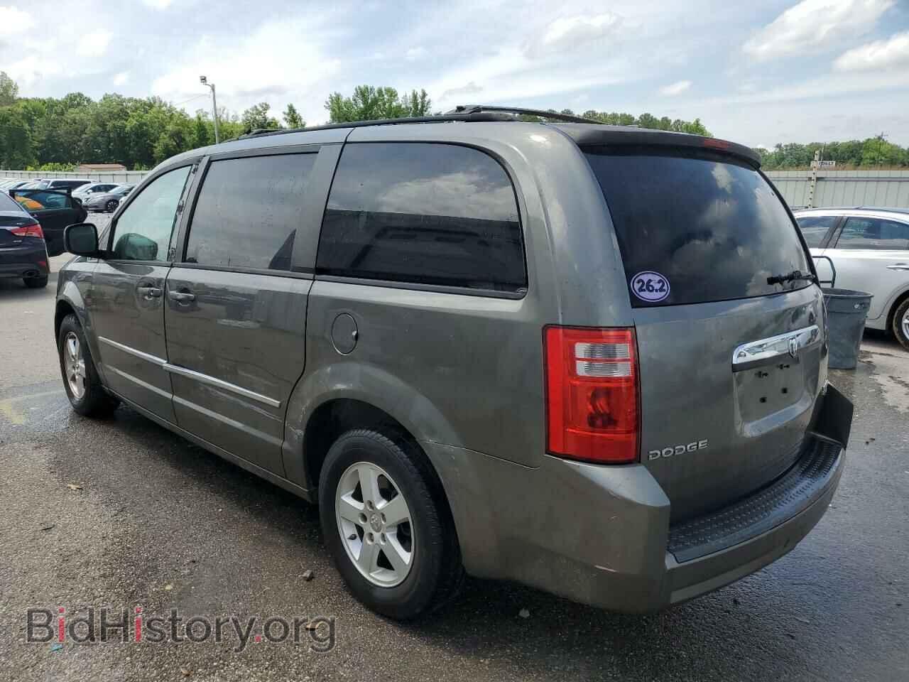 2010 DODGE CARAVAN - VIN: 2D4RN5D13AR453399 - Photo 2
