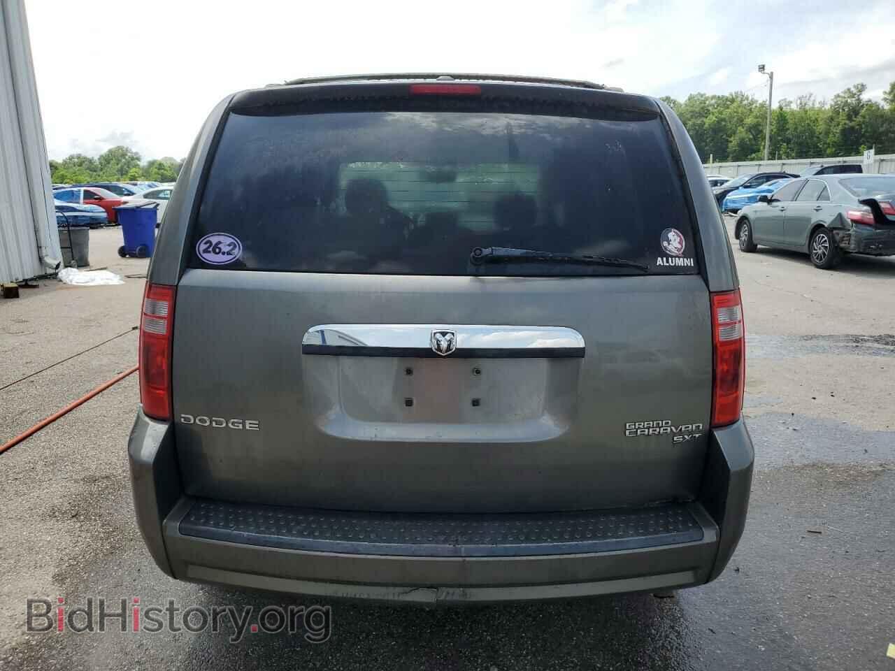 2010 DODGE CARAVAN - VIN: 2D4RN5D13AR453399 - Photo 6